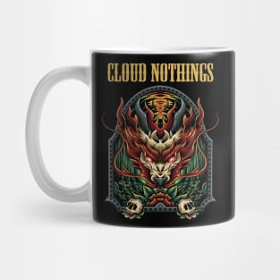 CLOUD NOTHINGS BAND Mug